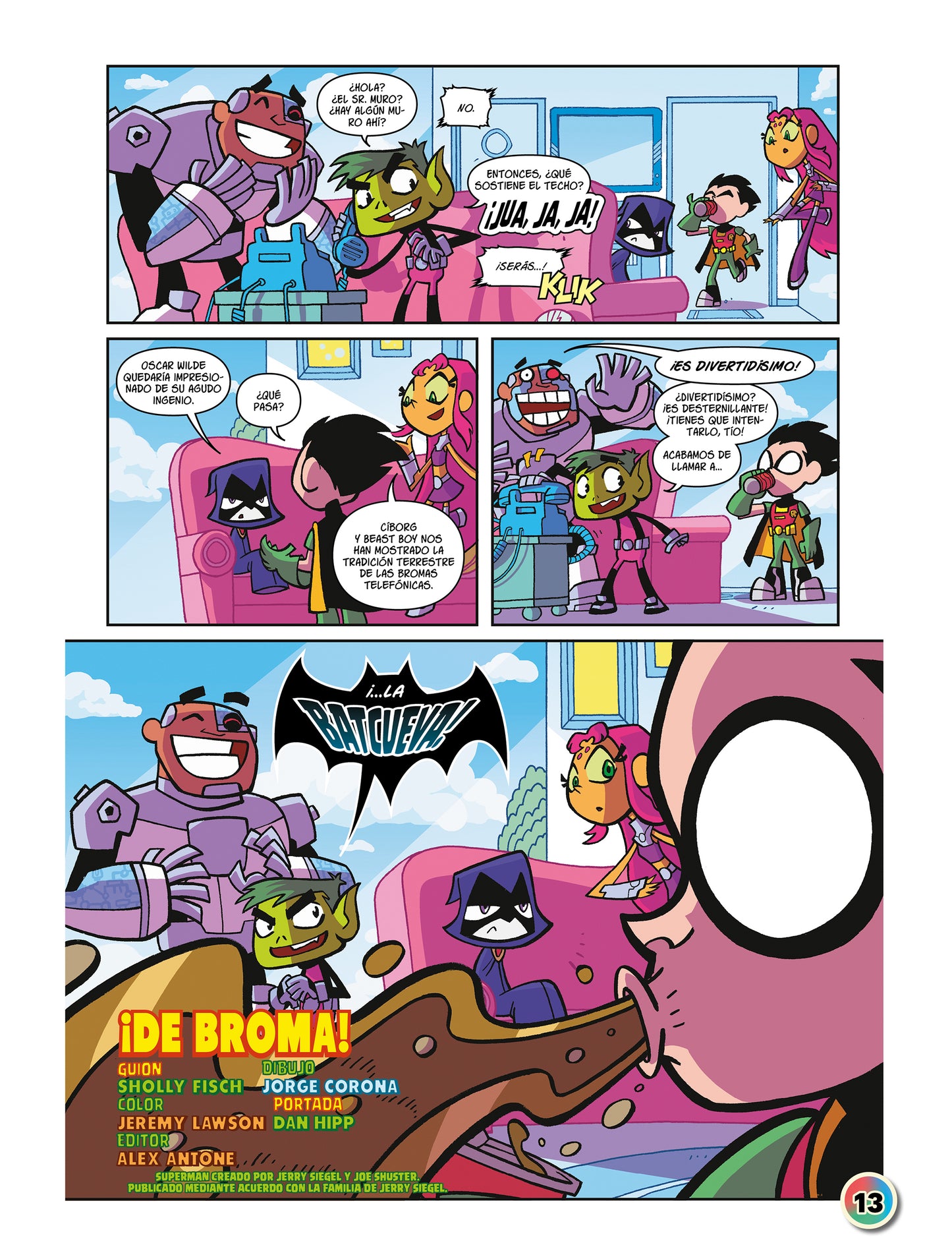 Boing Nº 3