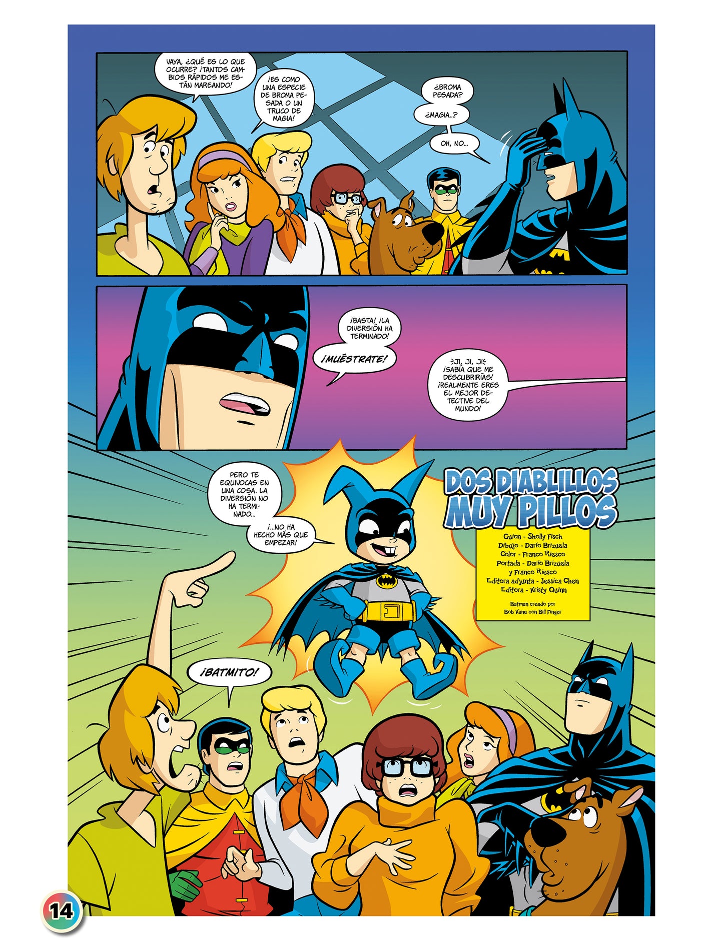 Boing Nº 4