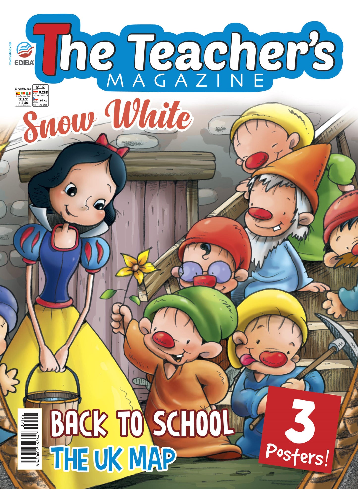 The Teacher's Magazine Nº 172