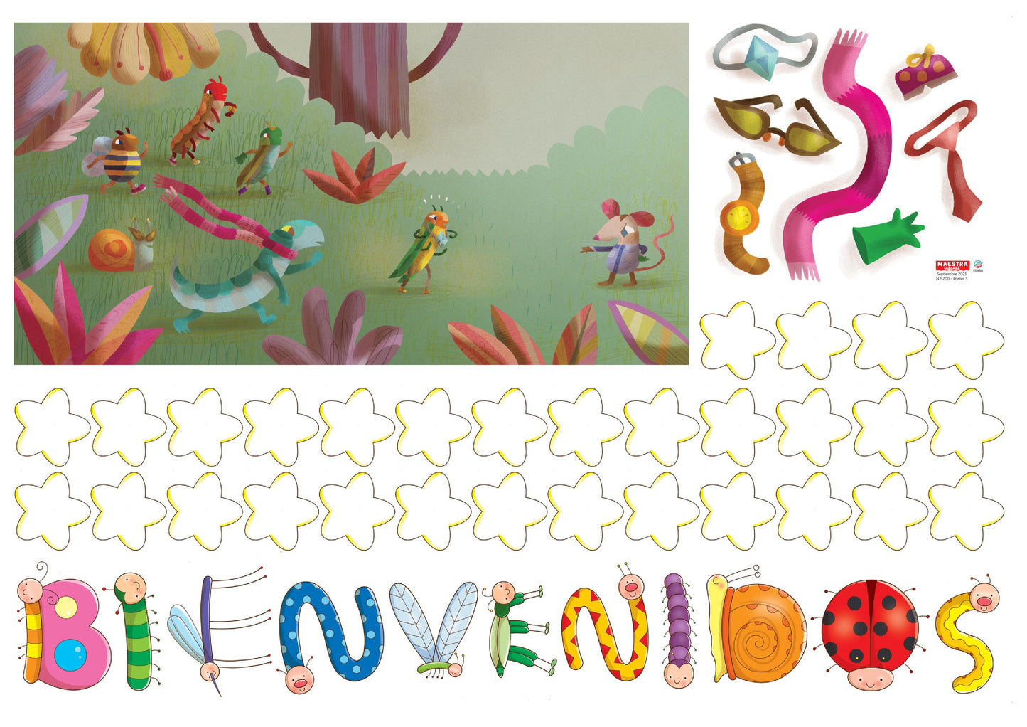 Maestr@ Infantil Nº 200