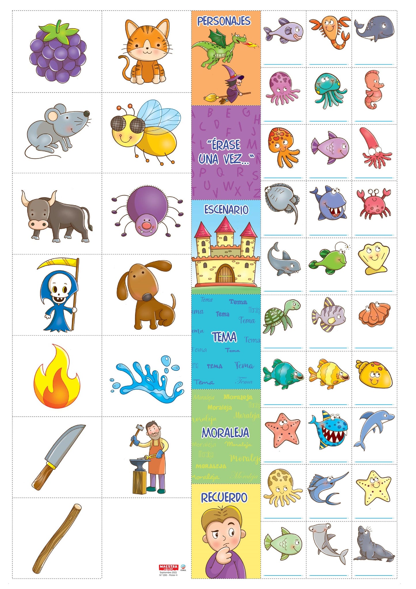 Maestr@ Infantil Nº 200