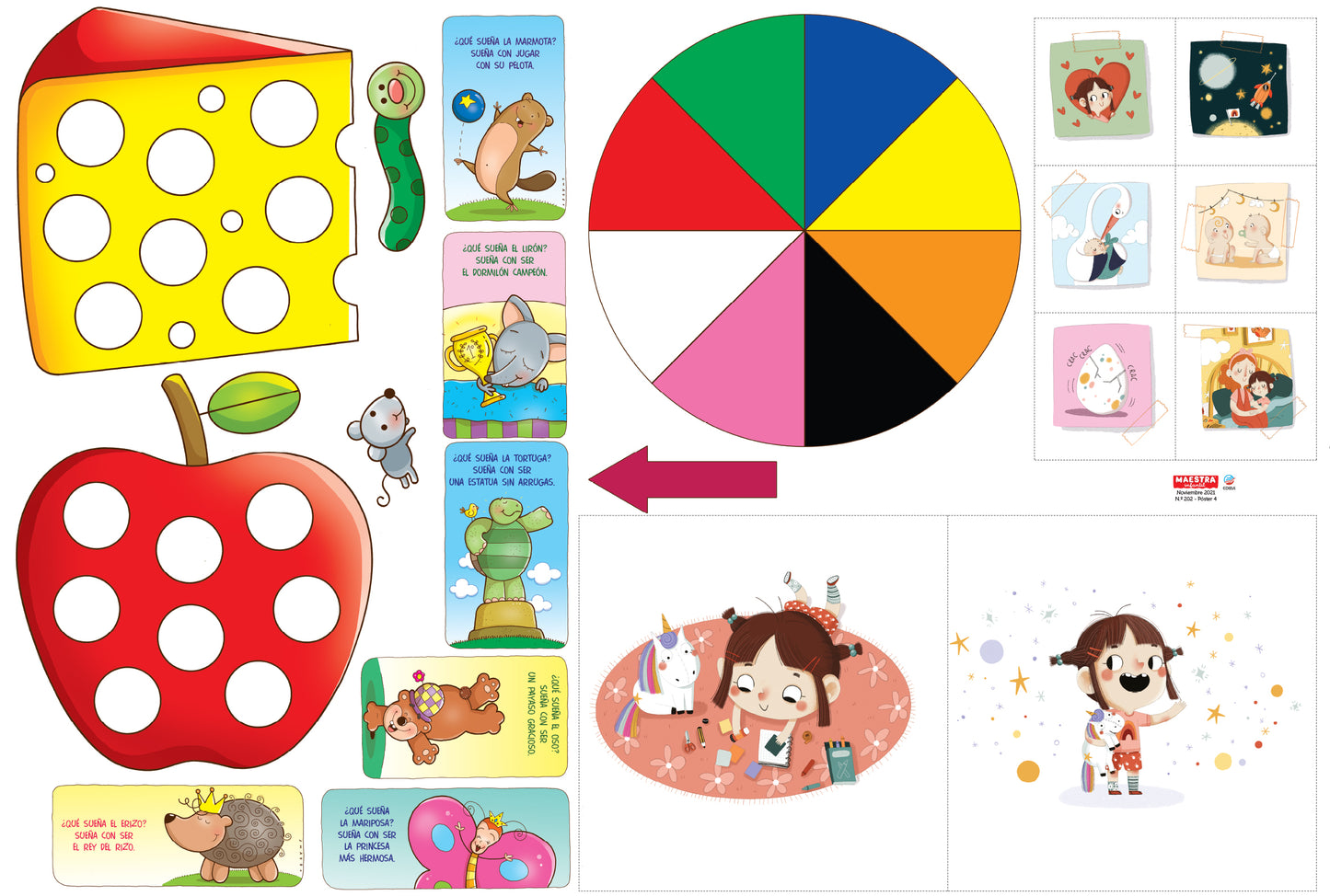 Maestr@ Infantil Nº 202