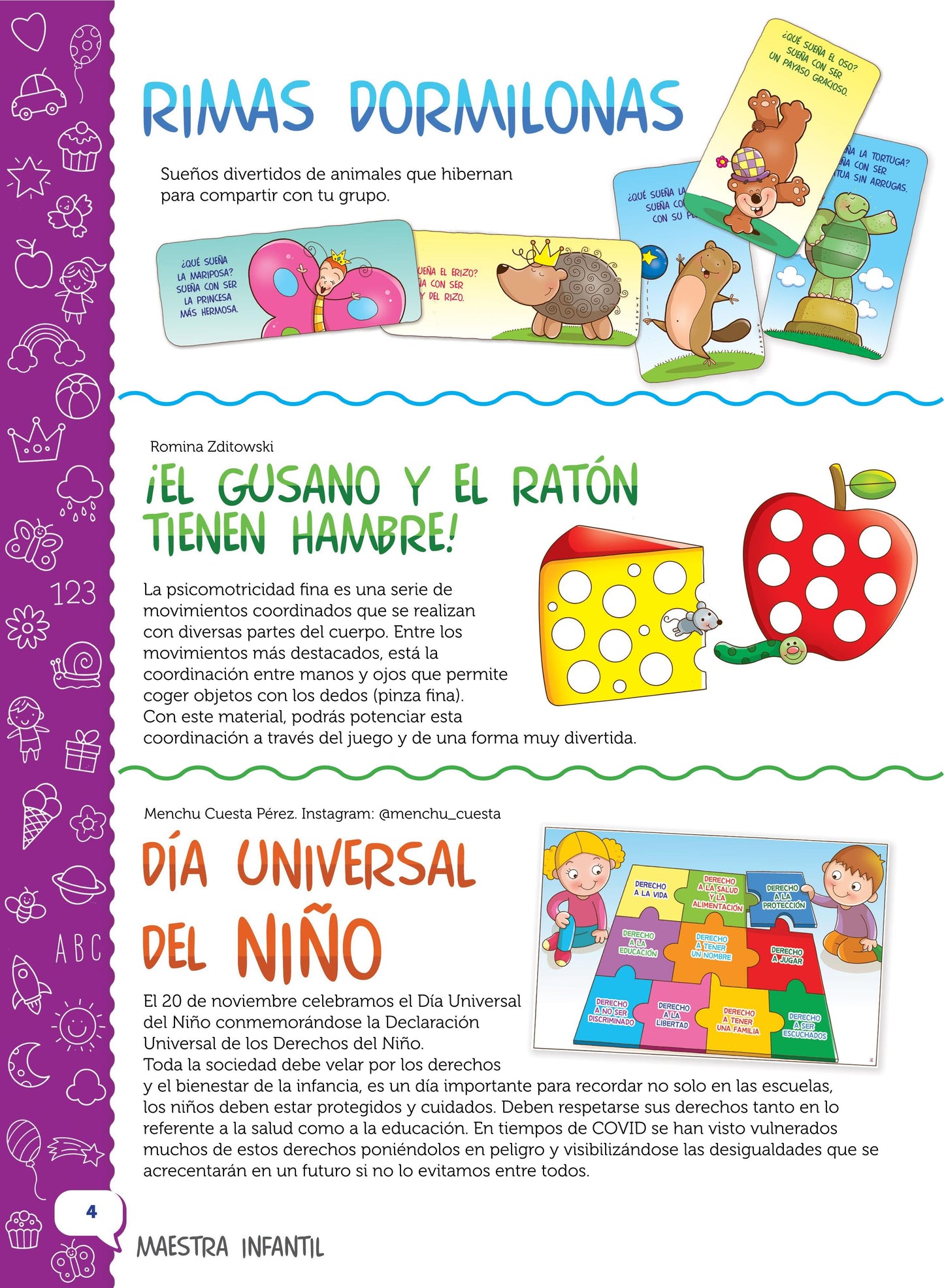 Maestr@ Infantil Nº 202