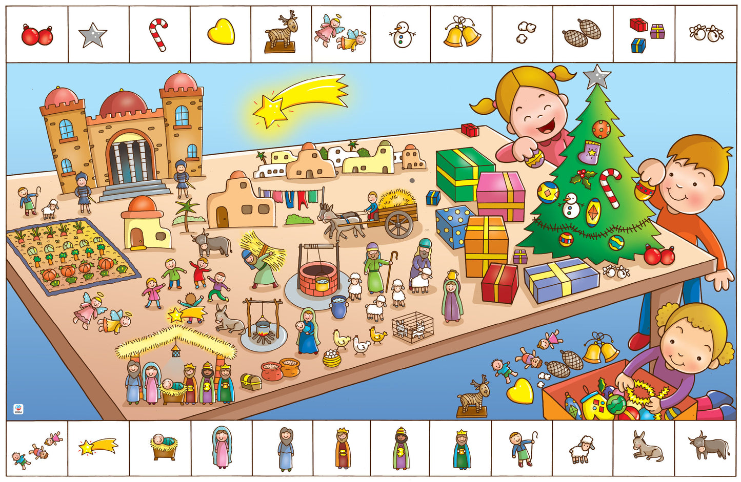 Maestr@ Infantil Nº 203