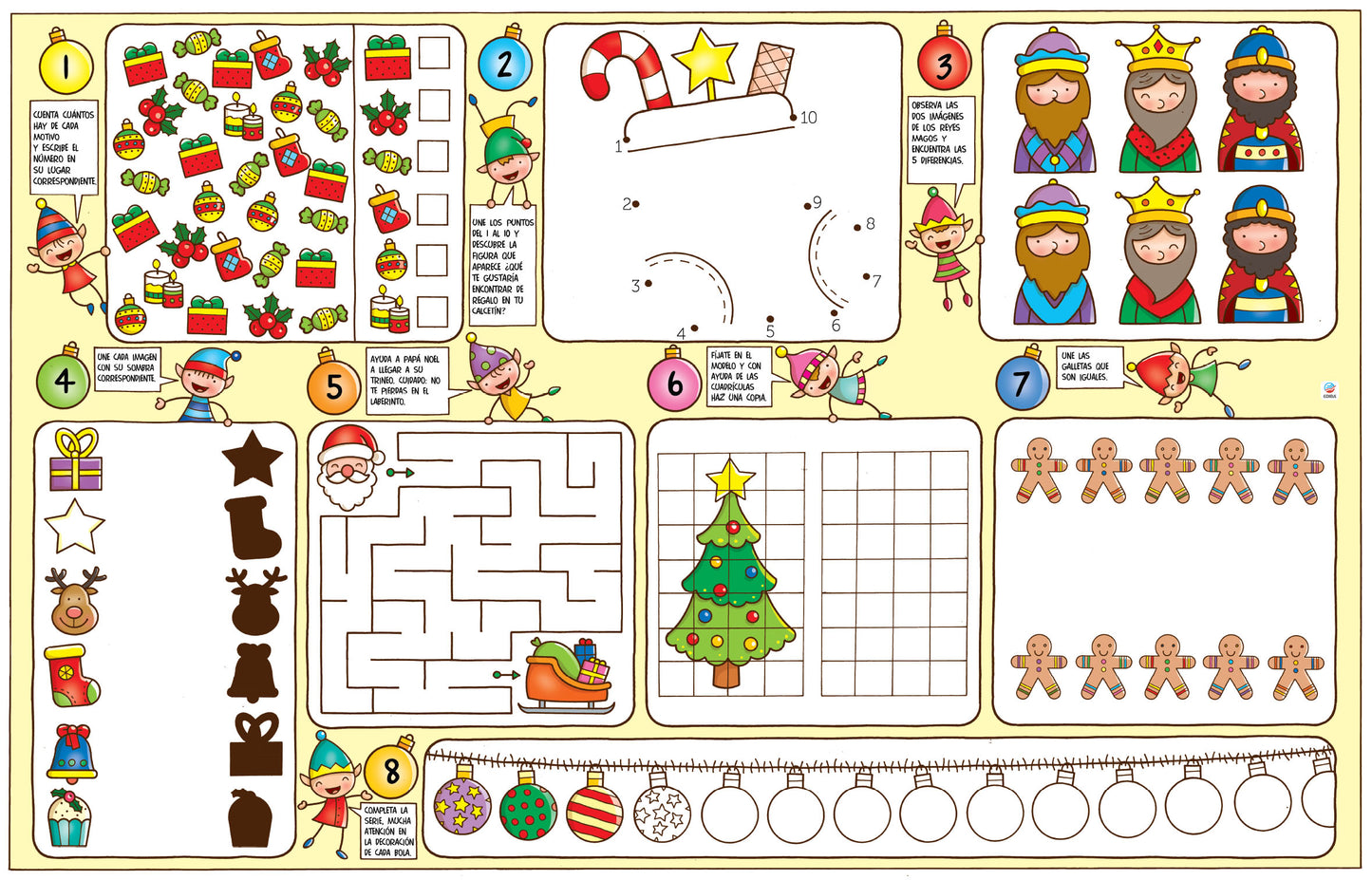 Maestr@ Infantil Nº 203