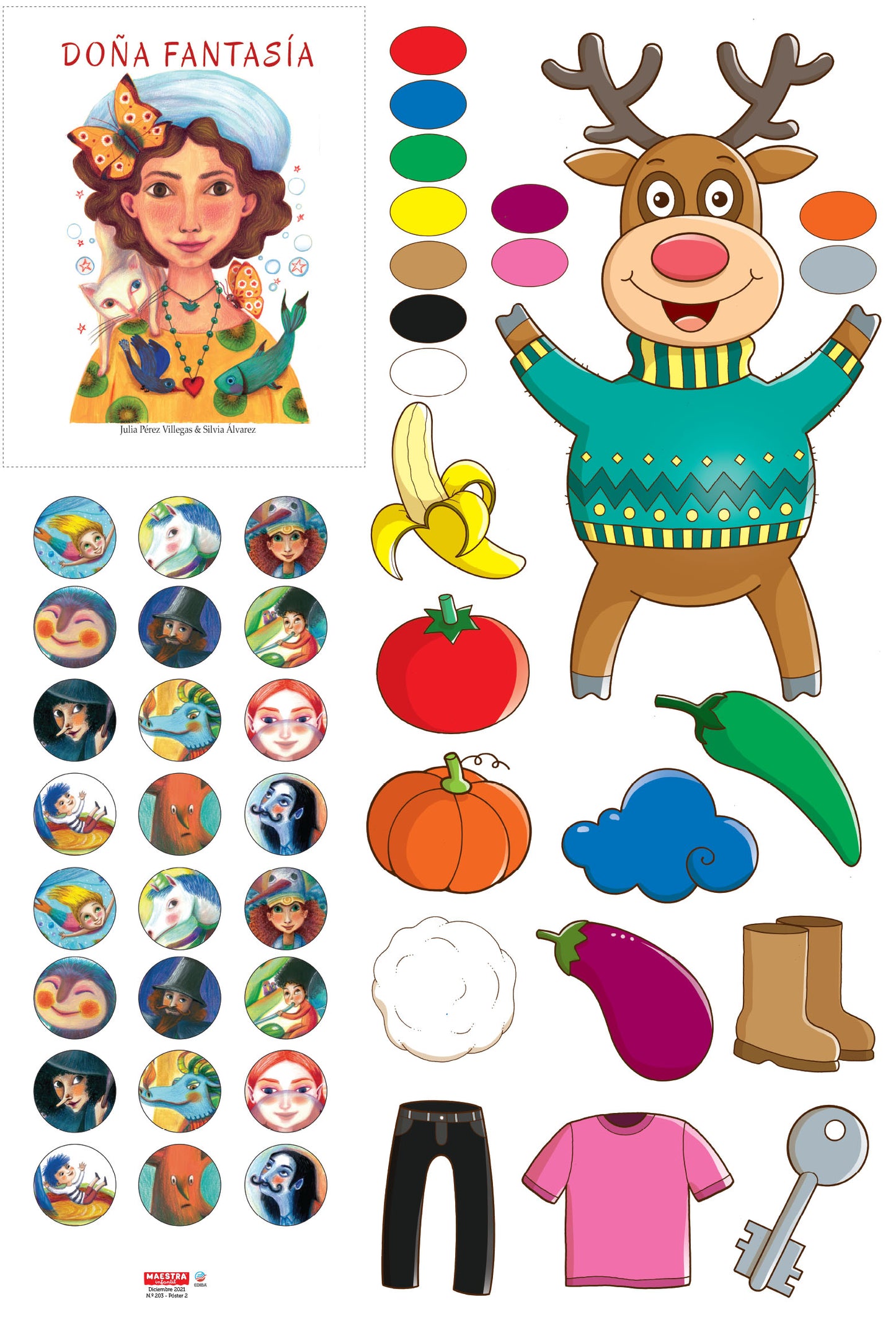 Maestr@ Infantil Nº 203
