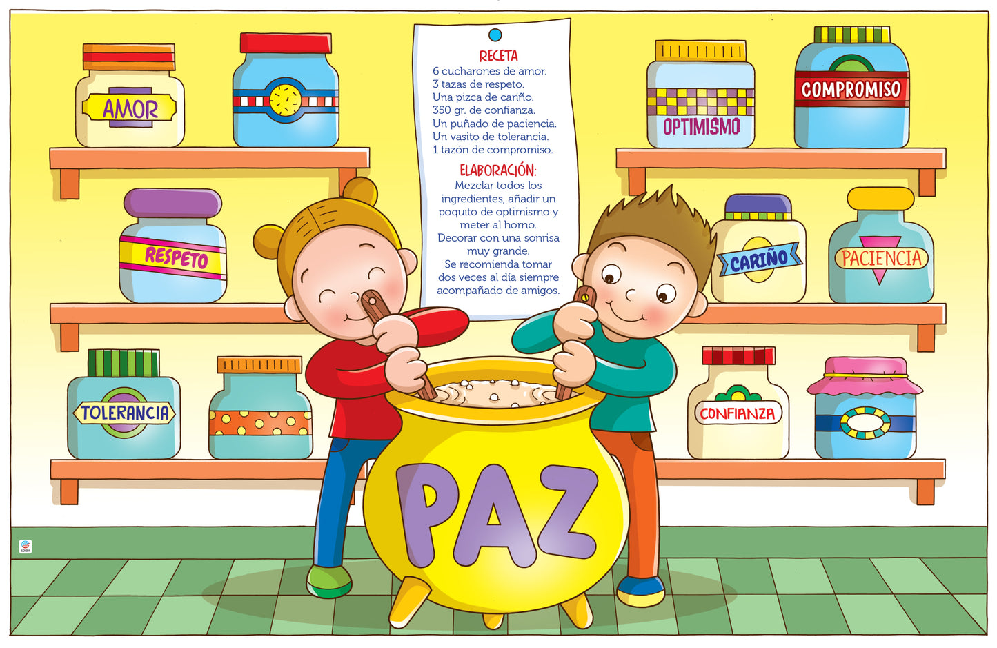 Maestr@ Infantil Nº 204