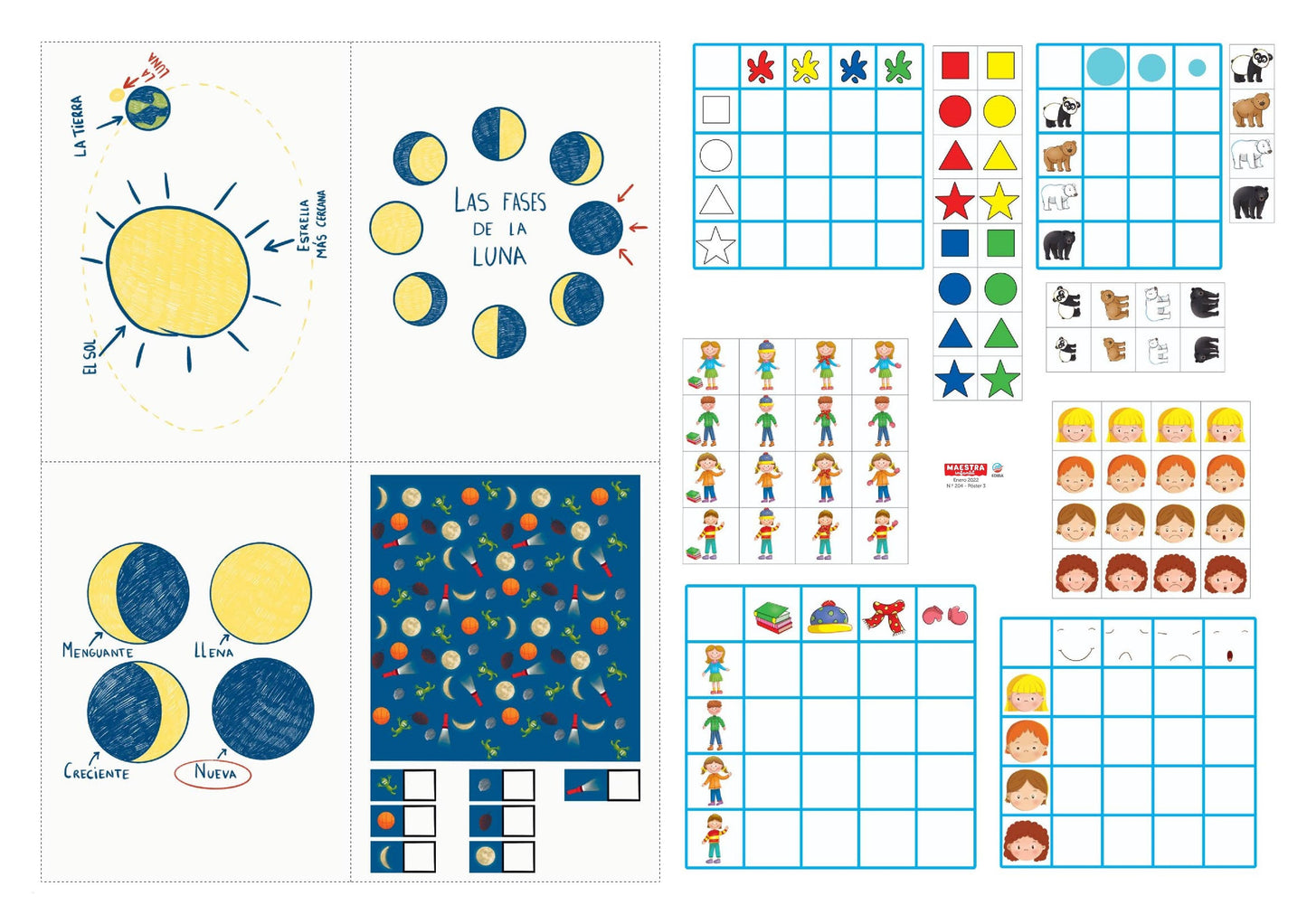 Maestr@ Infantil Nº 204