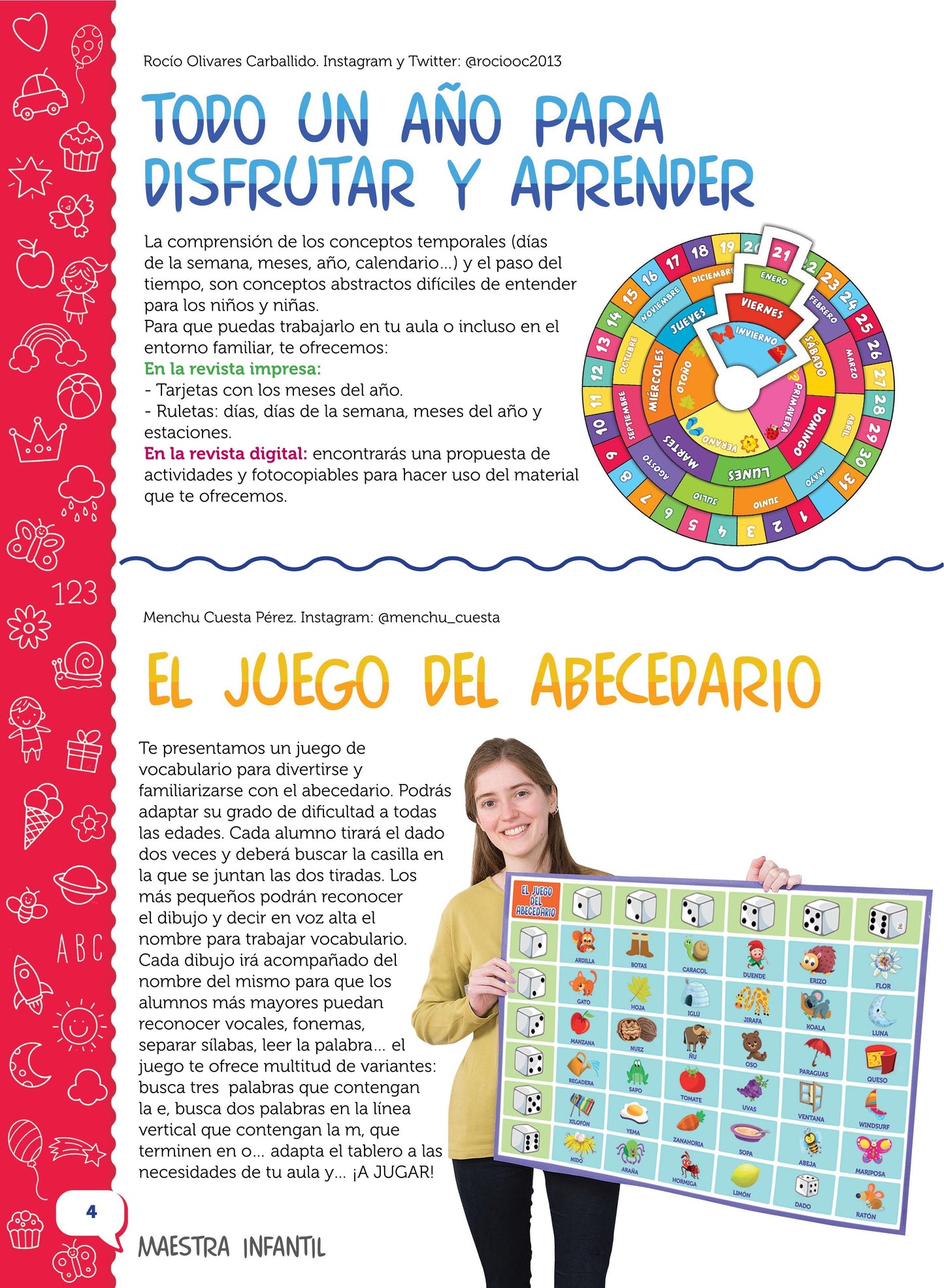 Maestr@ Infantil Nº 204