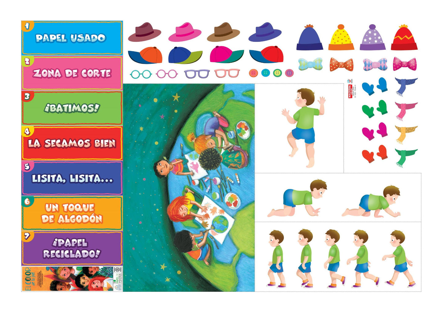 Maestr@ Infantil Nº 205