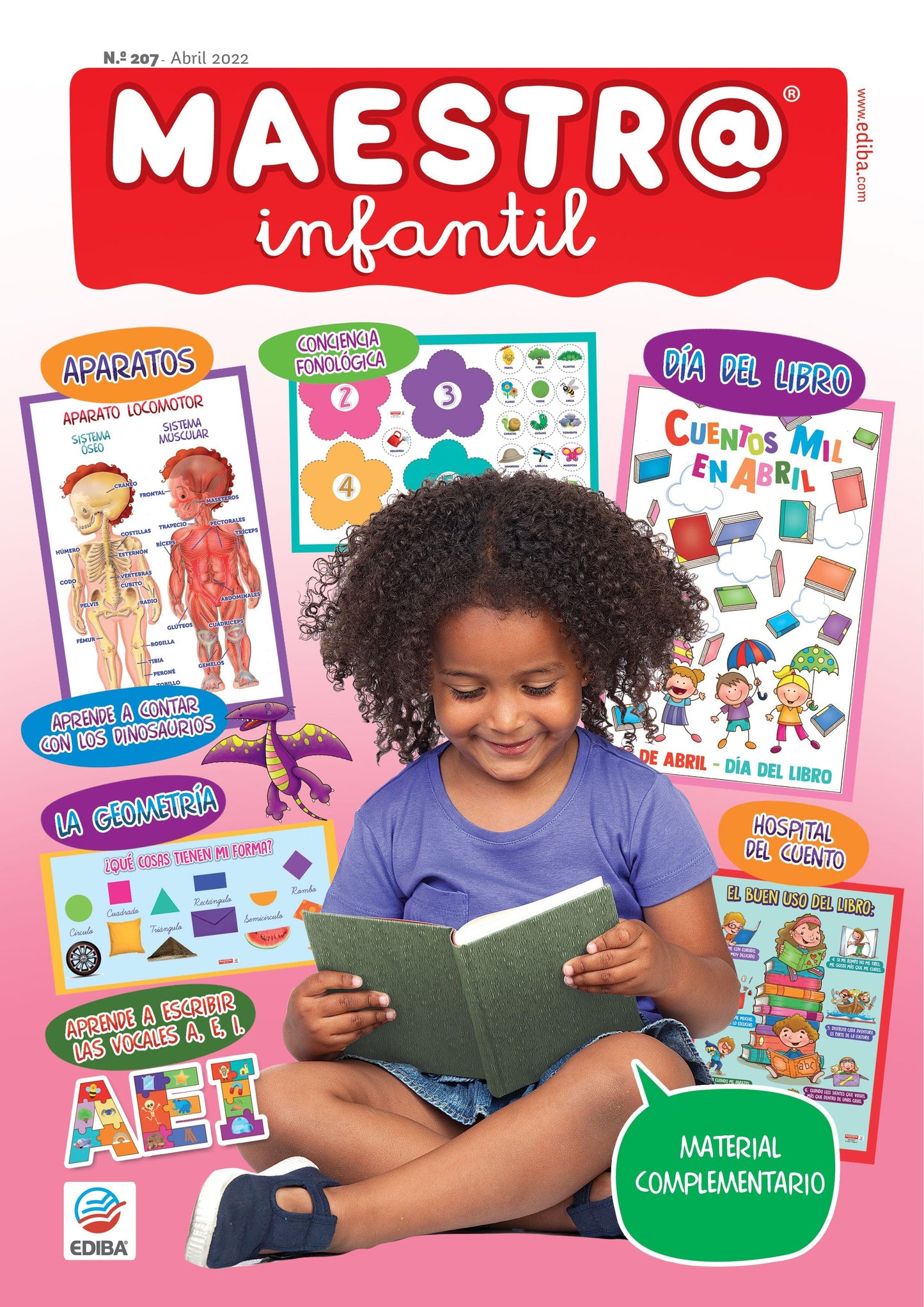 Maestr@ Infantil Nº 207