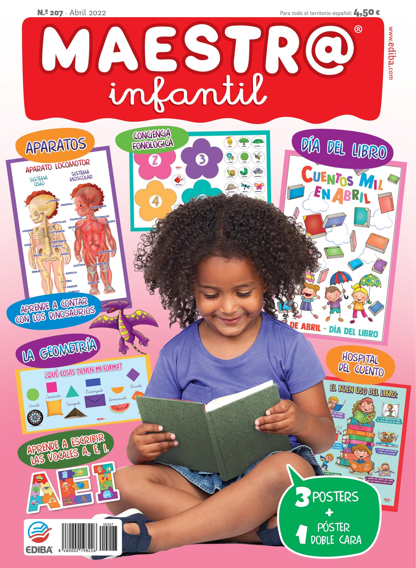 Maestr@ Infantil Nº 207