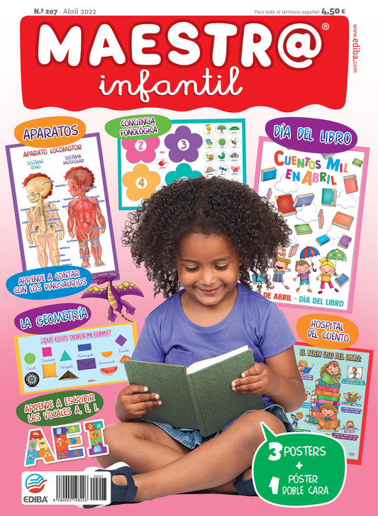 Maestr@ Infantil Nº 207