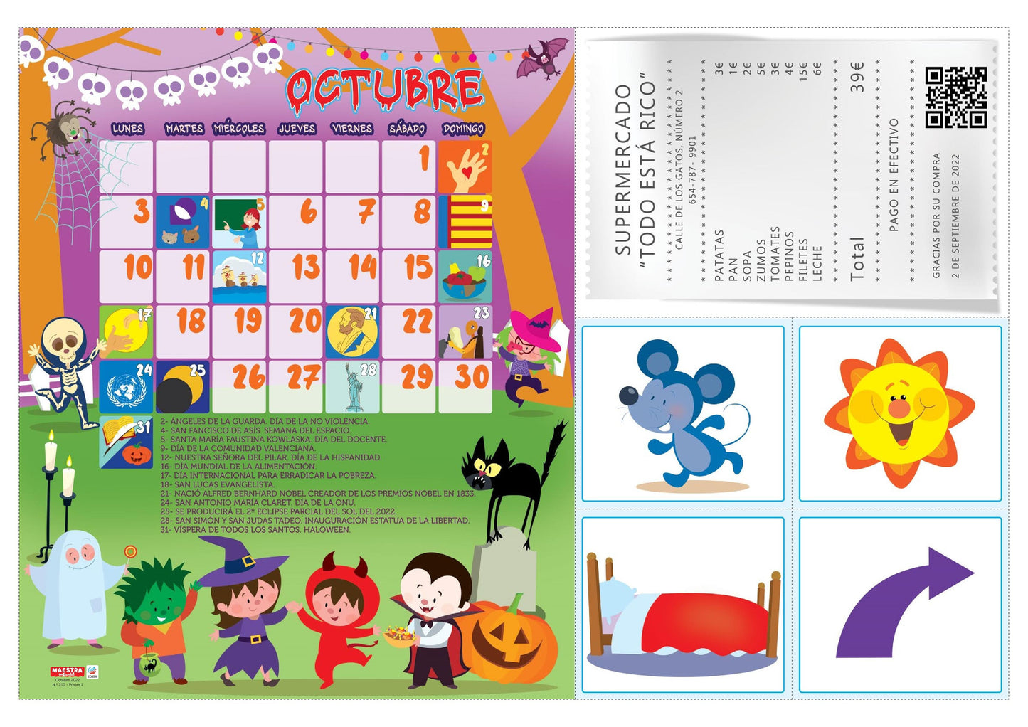 Maestr@ Infantil Nº 210