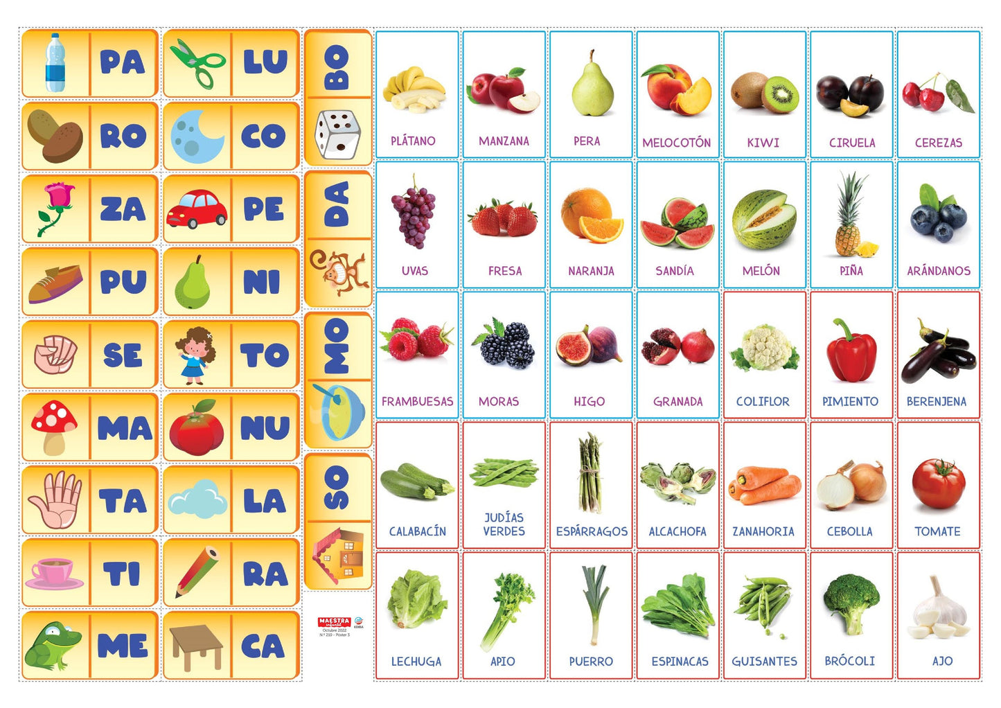 Maestr@ Infantil Nº 210