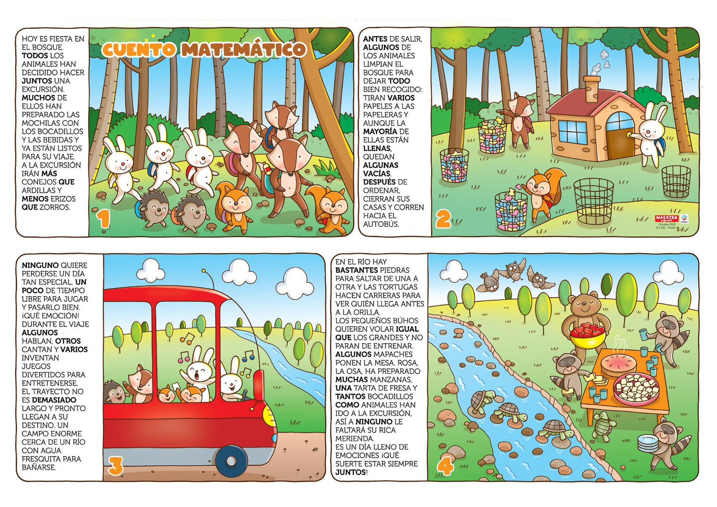 Maestr@ Infantil Nº 210