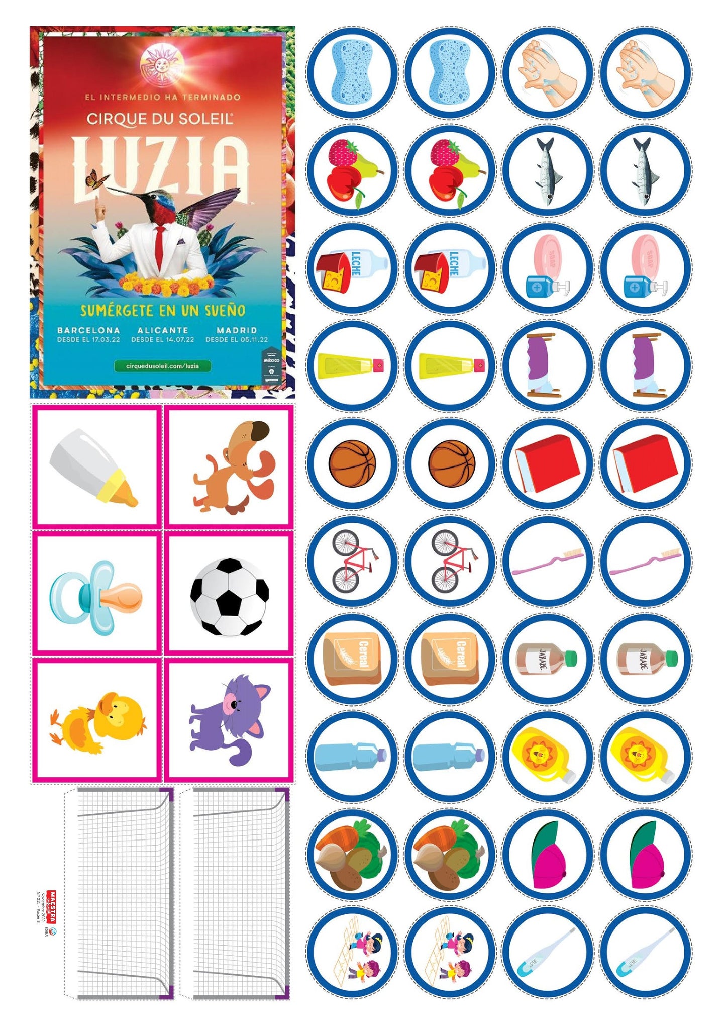 Maestr@ Infantil Nº 211