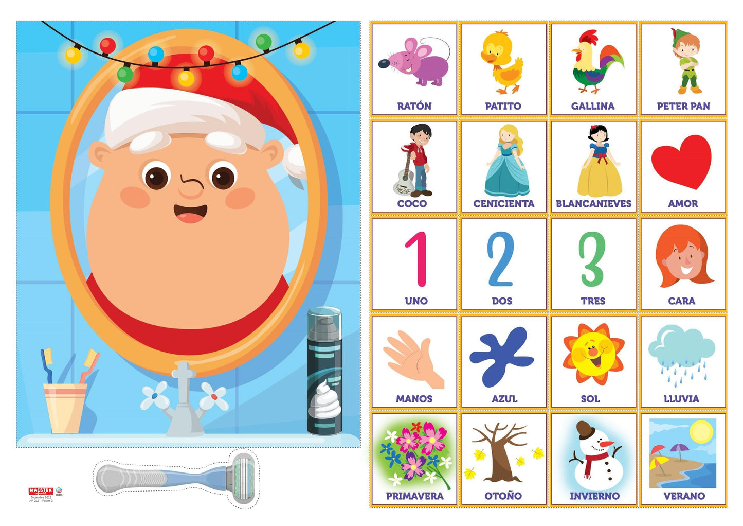 Maestr@ Infantil Nº 212