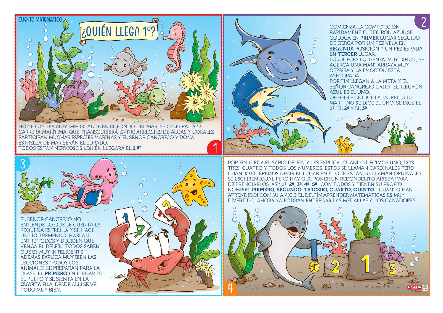 Maestr@ Infantil Nº 213