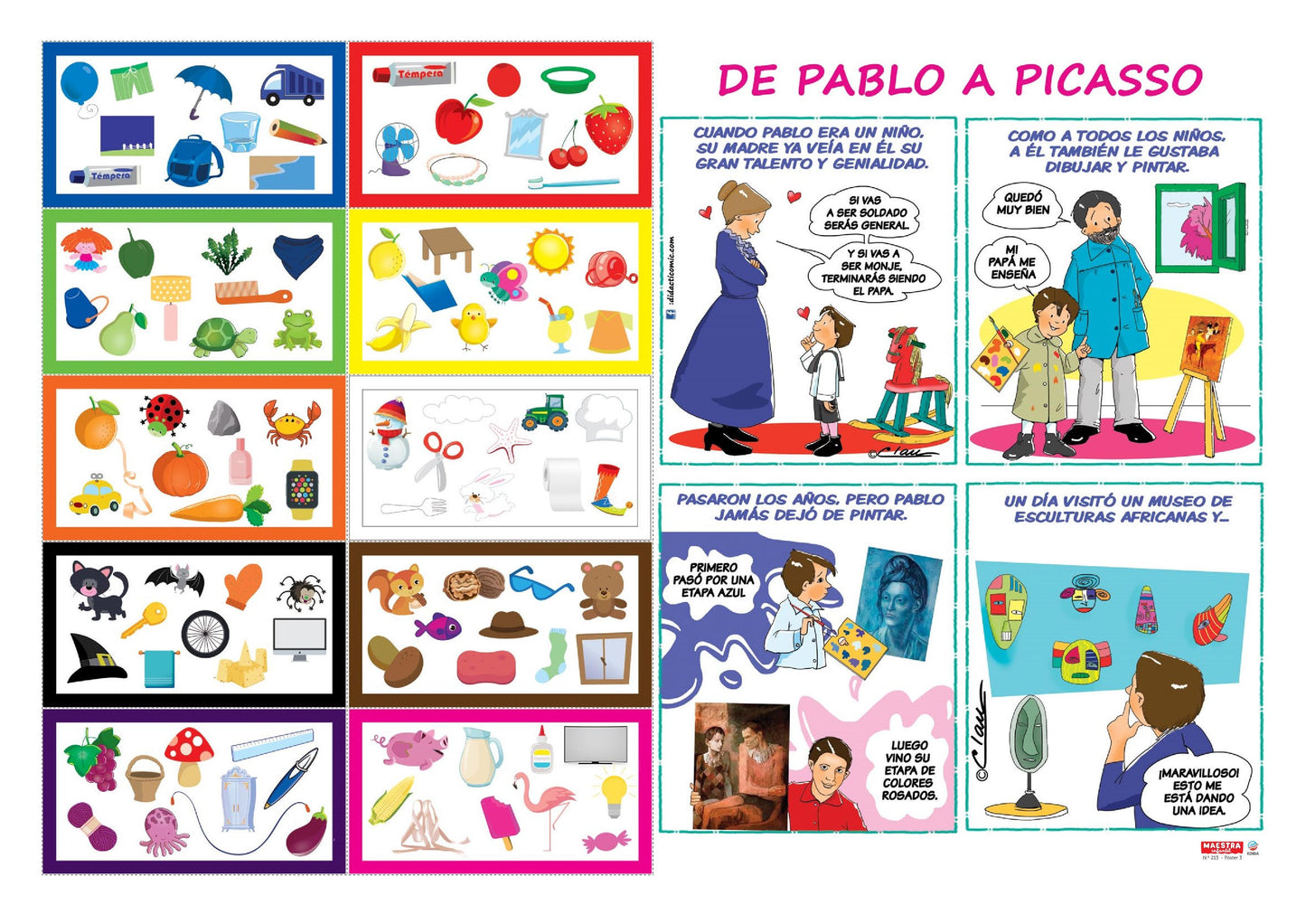 Maestr@ Infantil Nº 213