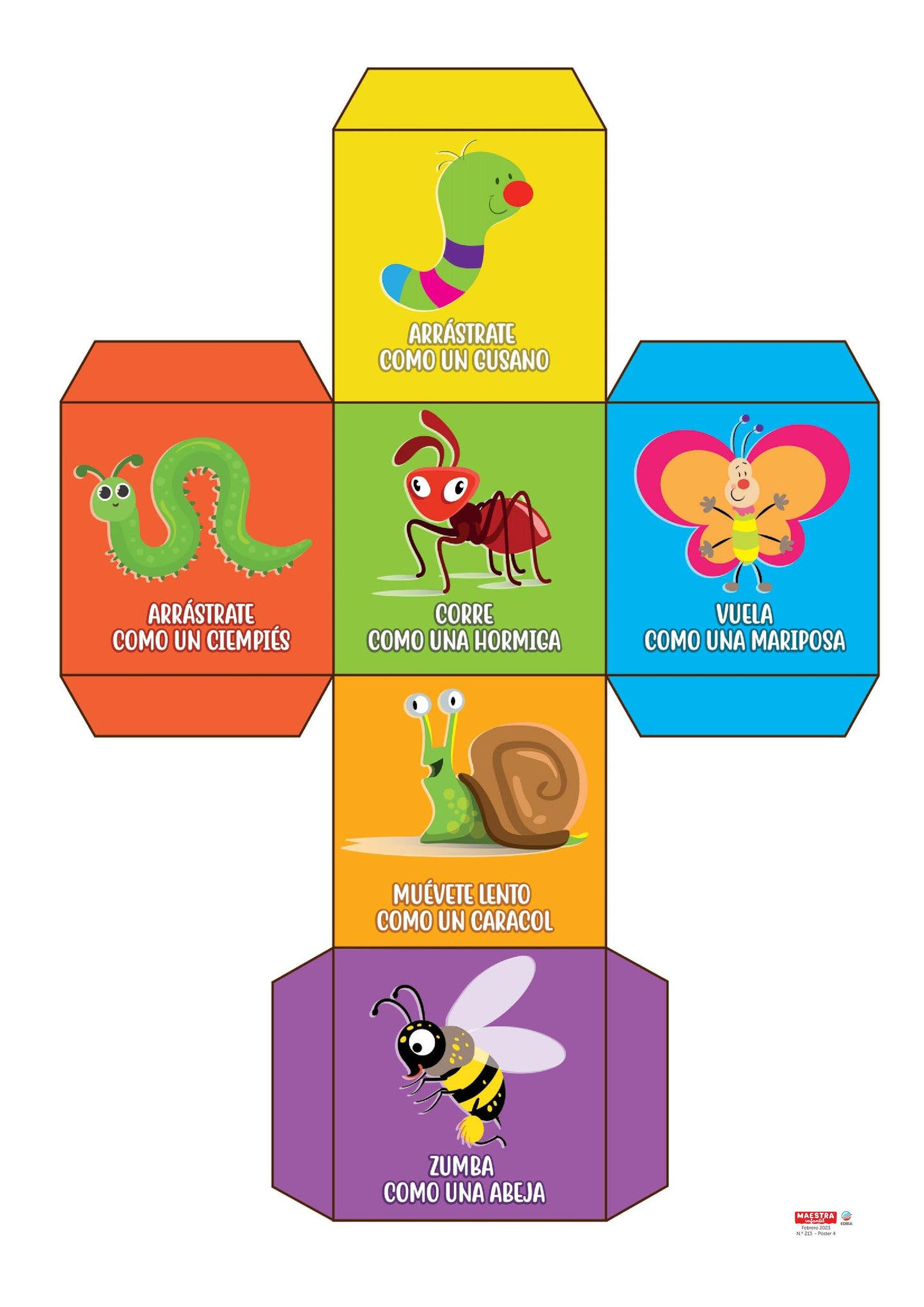 Maestr@ Infantil Nº 213
