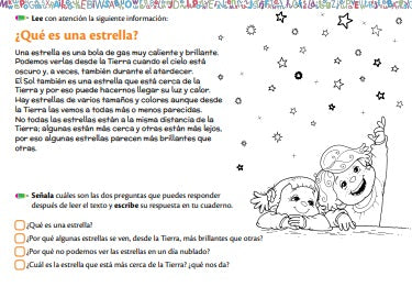 Fichas Educativas Nº 7 - Aprende Comprensión Lectora