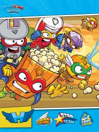 Revista Superthings Origins