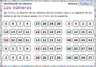 Fichas Educativas Nº 8 - Aprende a Leer