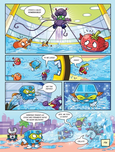 Revista Superthings Origins
