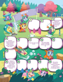 Actividades Educativas con los MojiPops