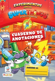 Experimentos con los Superthings Nº 2