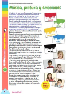 Maestr@ Infantil - Especial Junio 2021