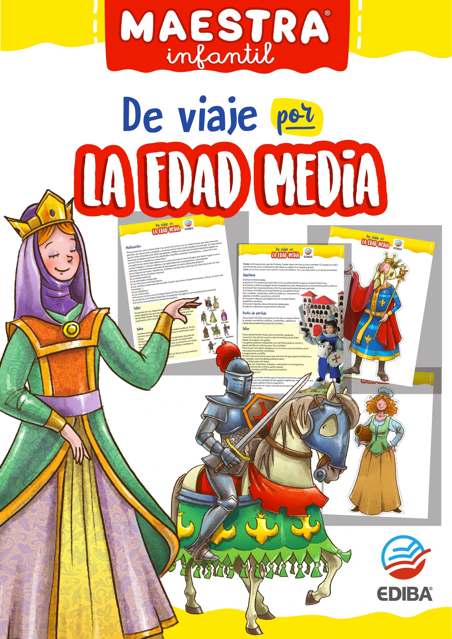 De Viaje por la Edad Media