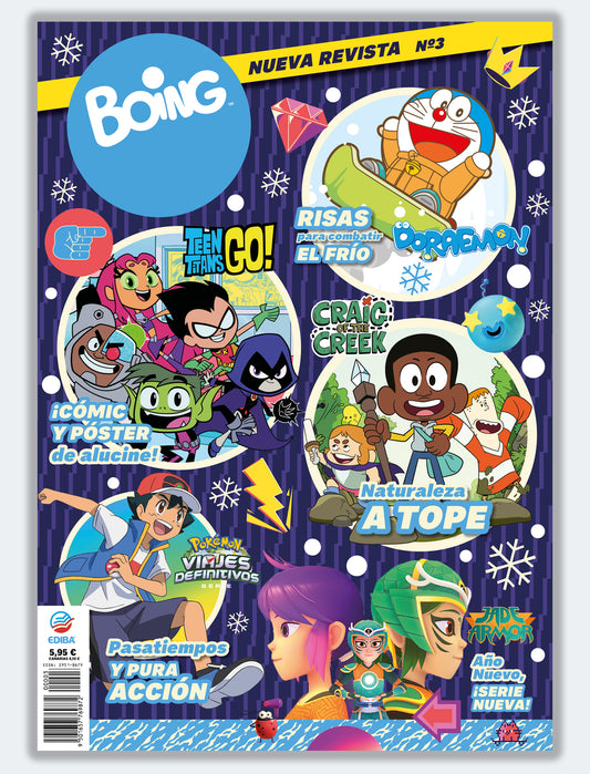 Boing Nº 3
