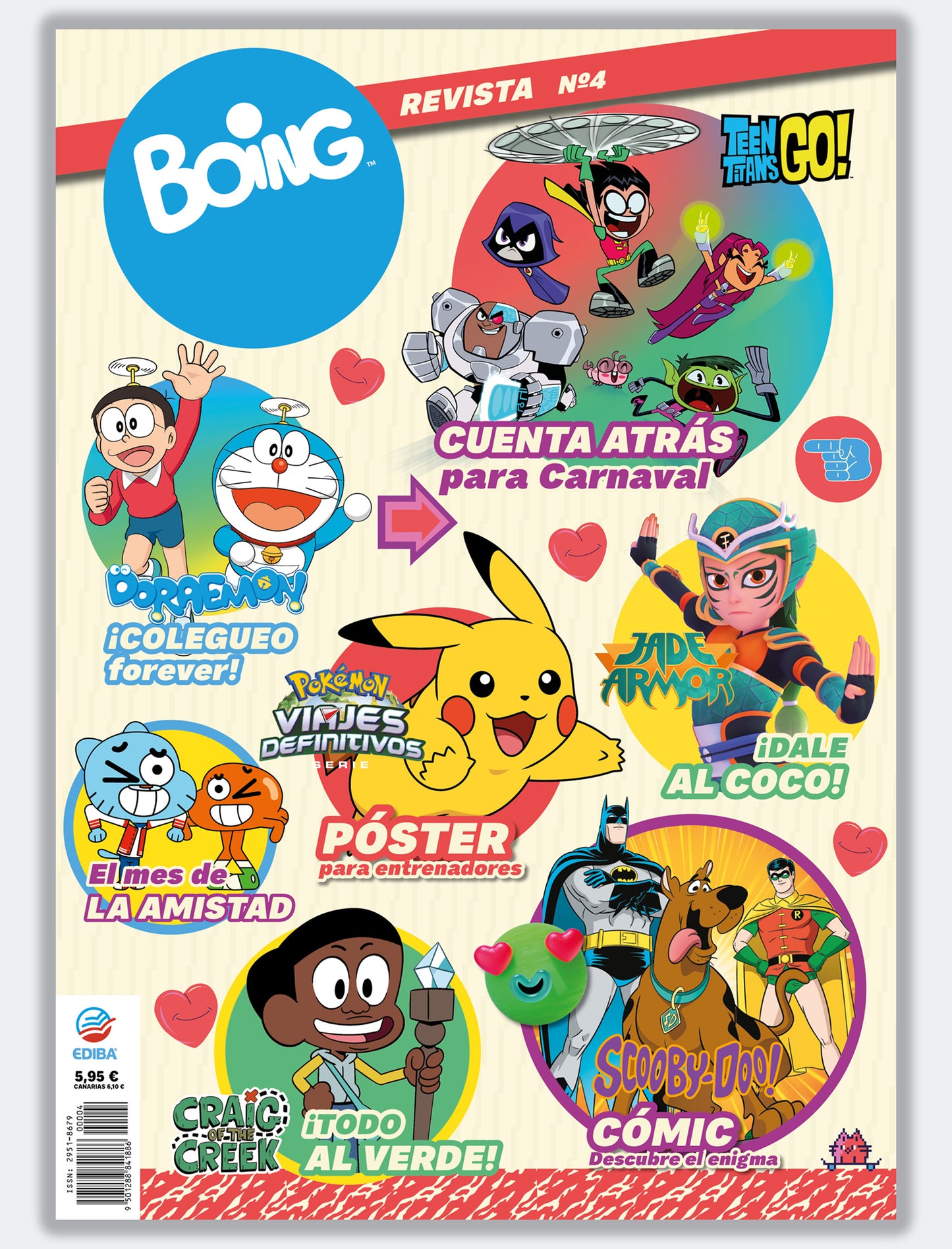 Boing Nº 4