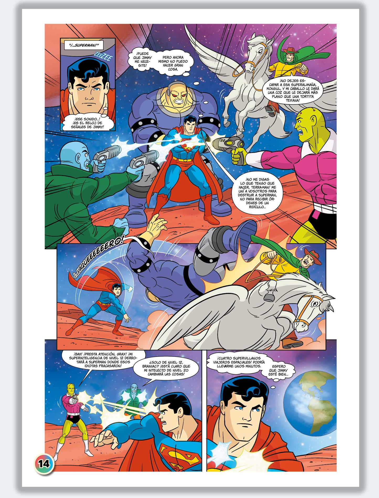 Boing Nº 6