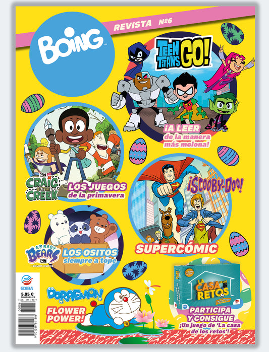 Boing Nº 6