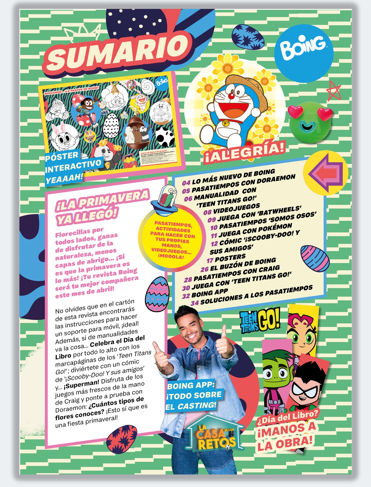 Boing Nº 6
