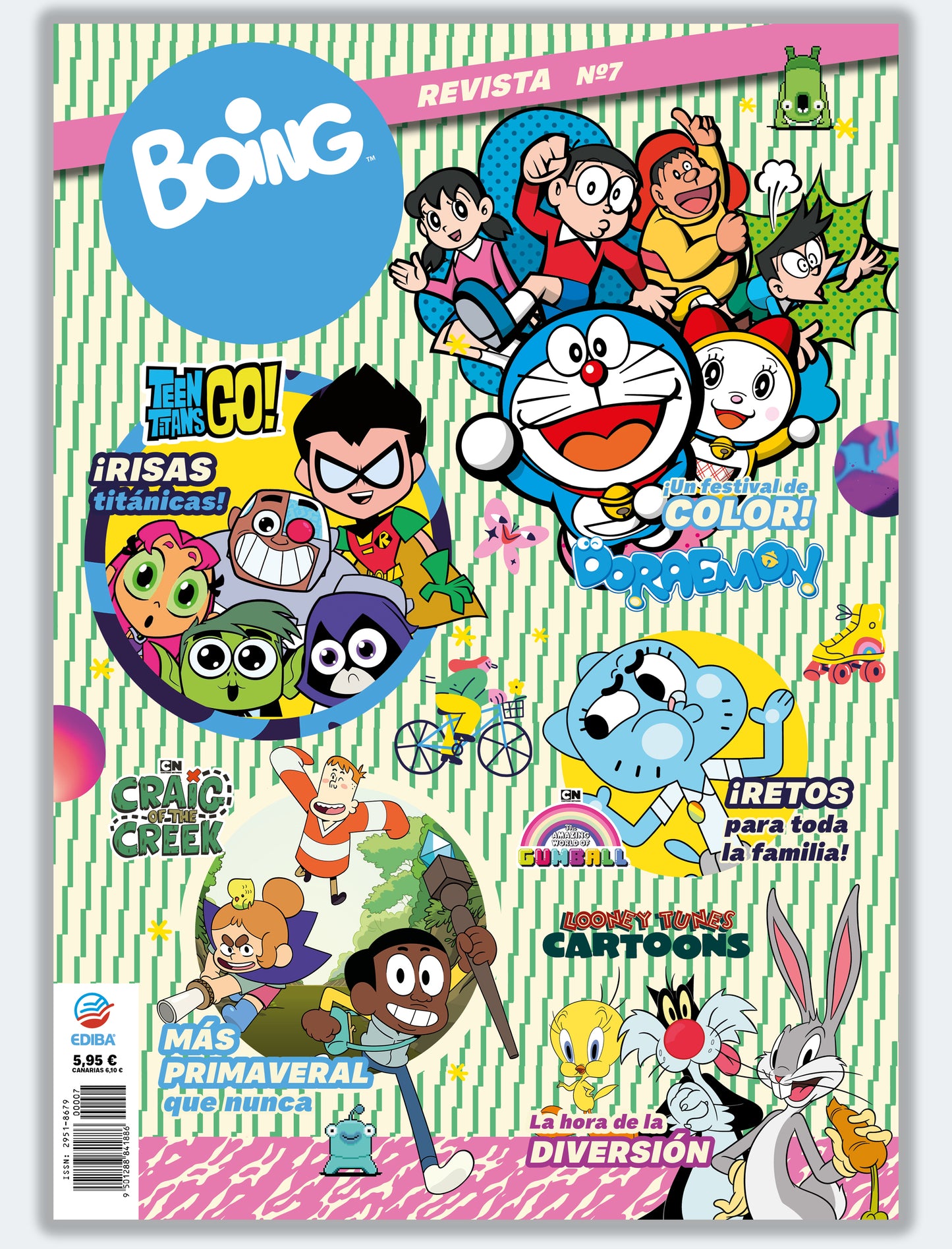 Boing Nº 7