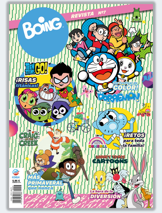 Boing Nº 7