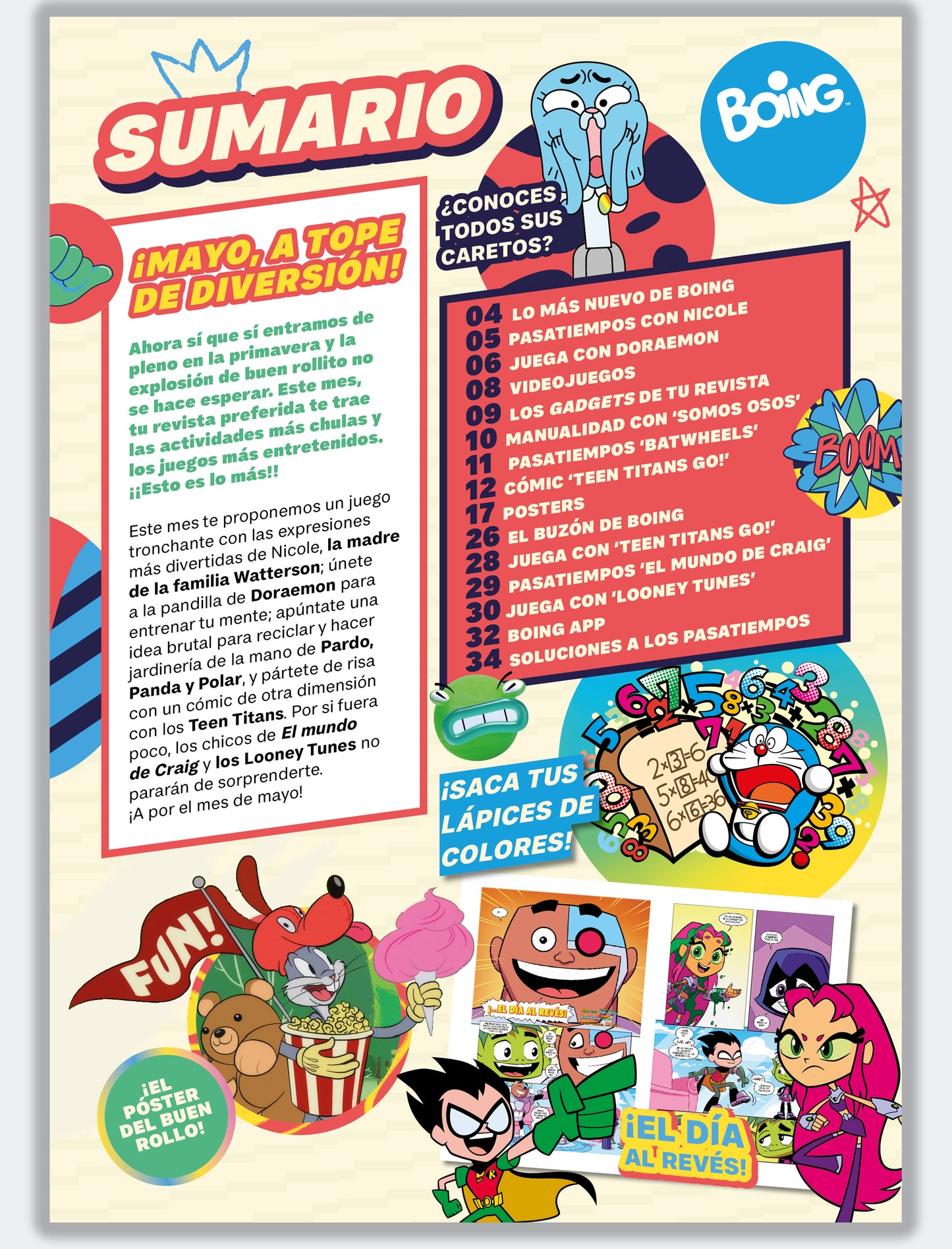 Boing Nº 7