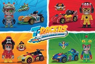 T-Racers Nº 1