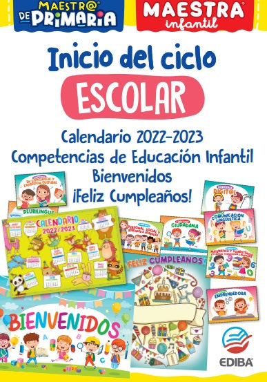 Inicio del Ciclo Escolar