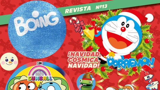 Concursos Revista Boing Nº 13