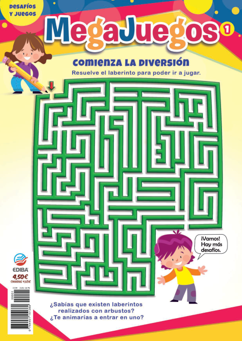 Revista Megajuegos