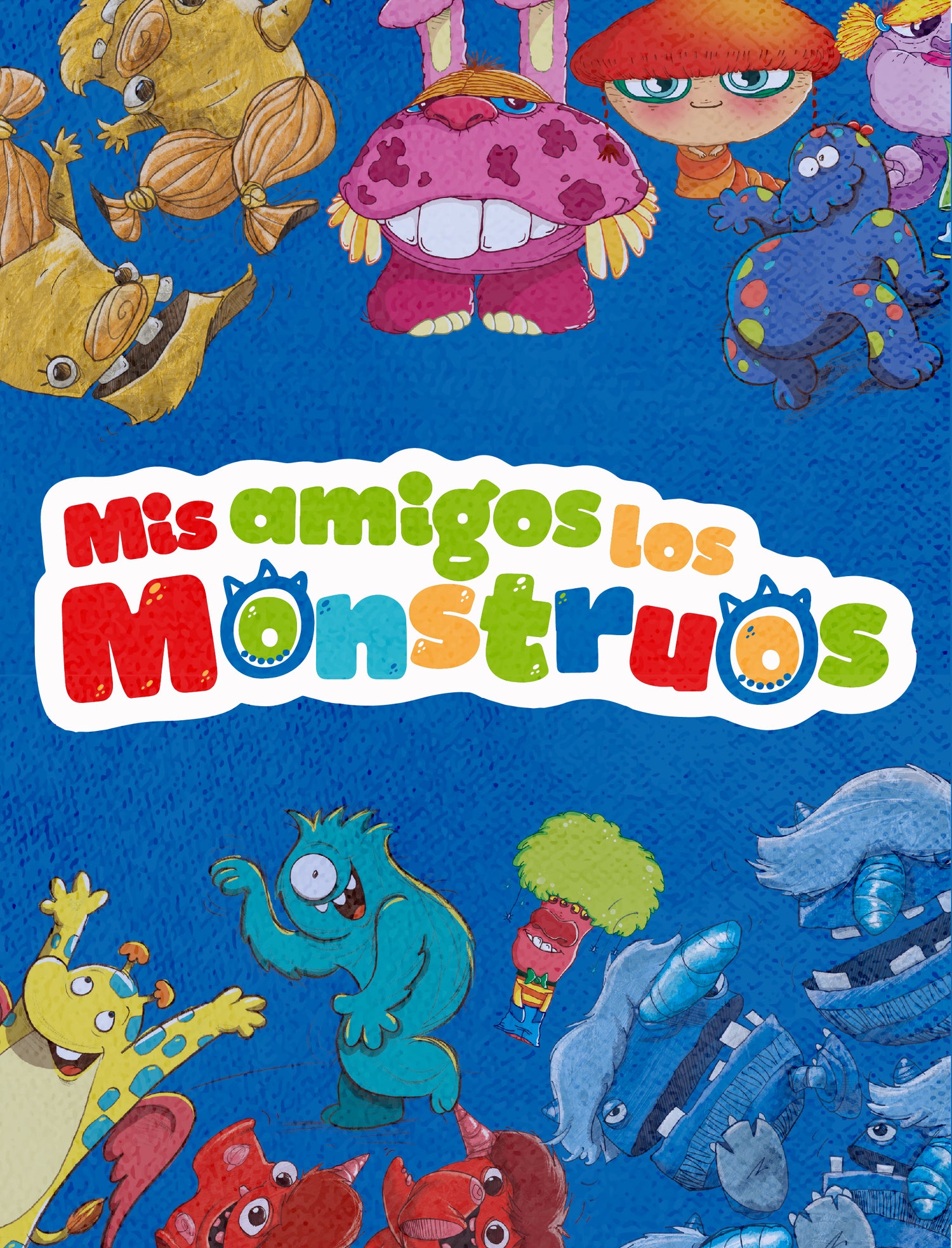 Mis Amigos los Monstruos