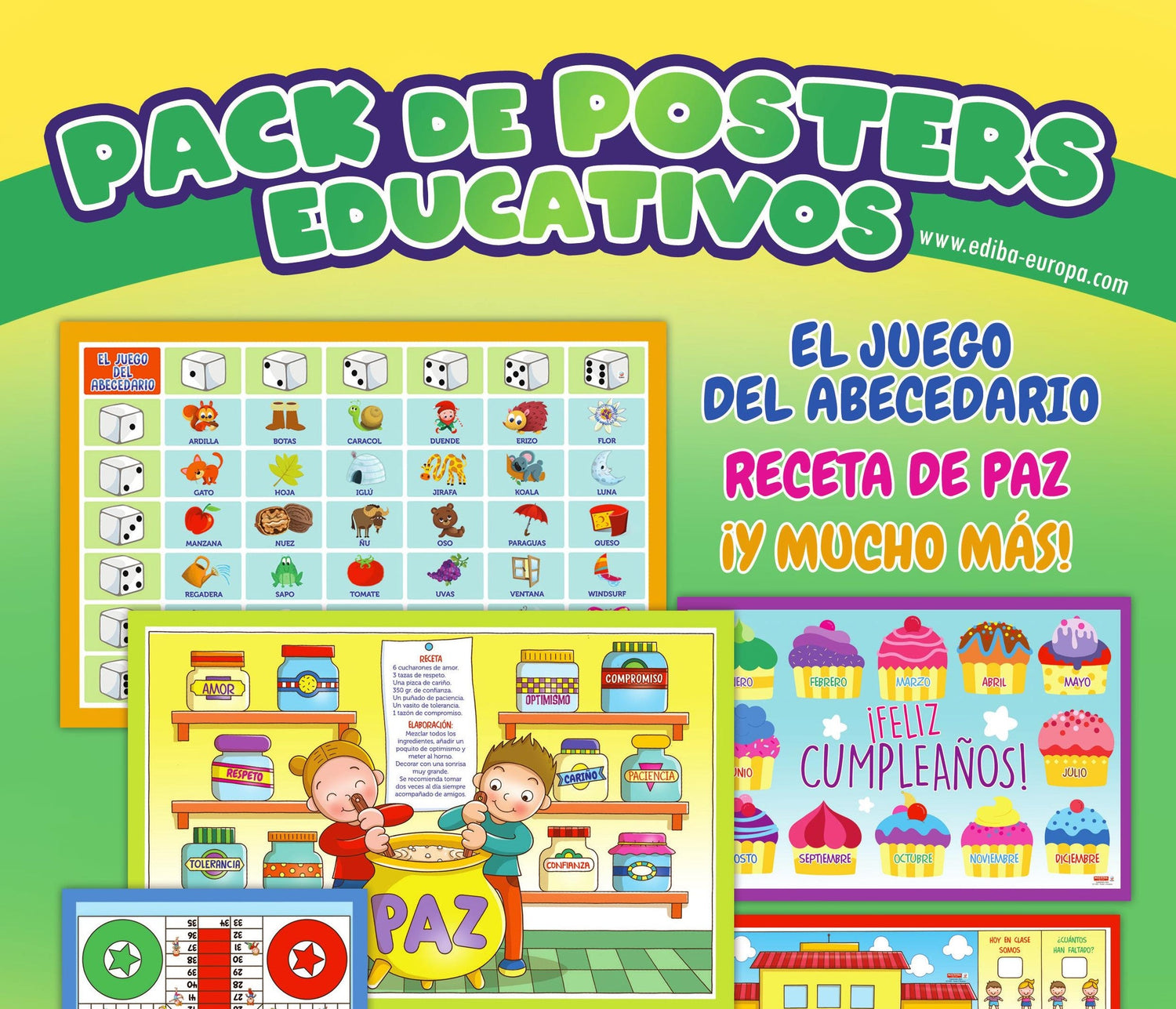 Posters Educativos