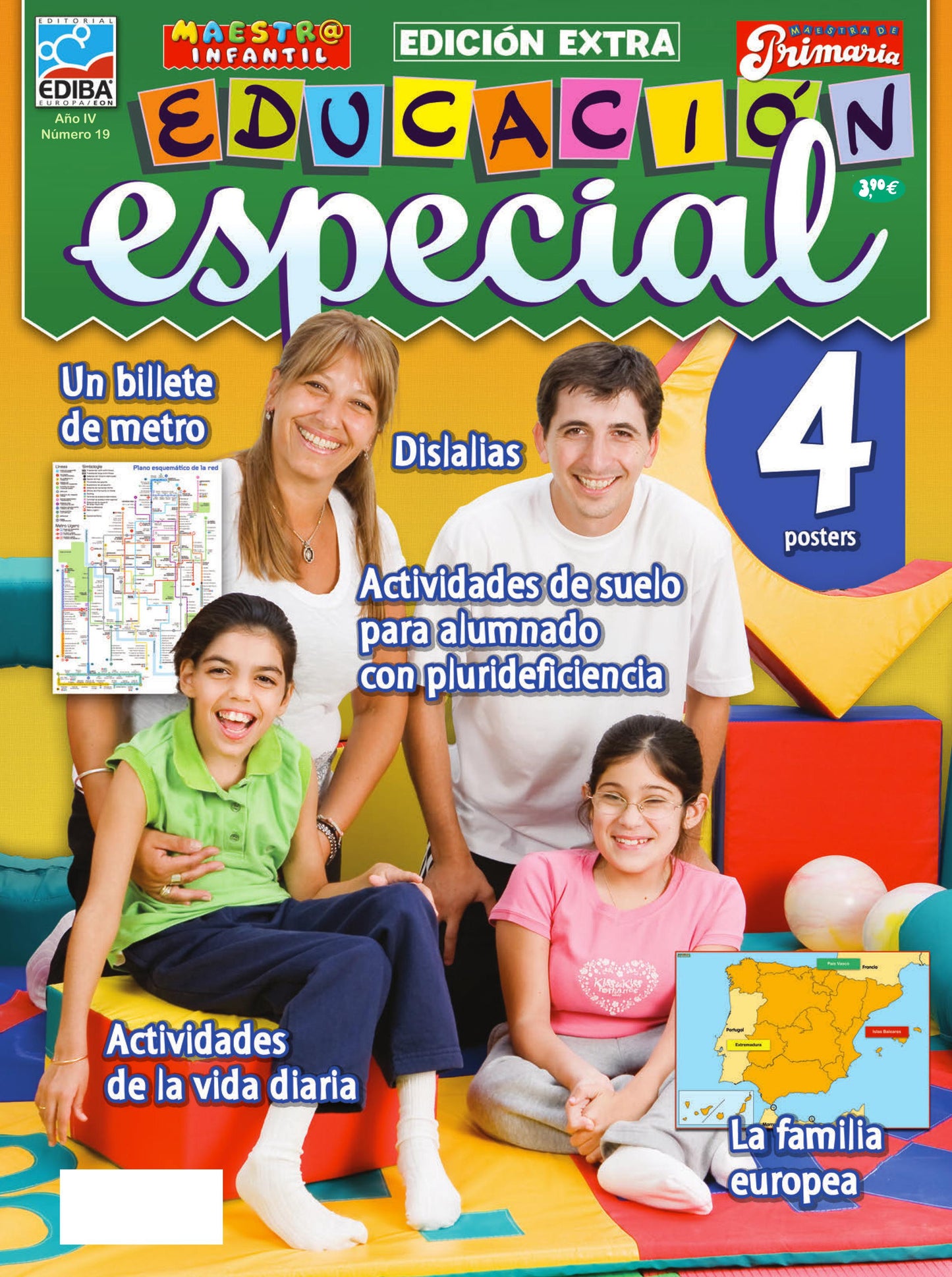 Educación Especial Nº 19