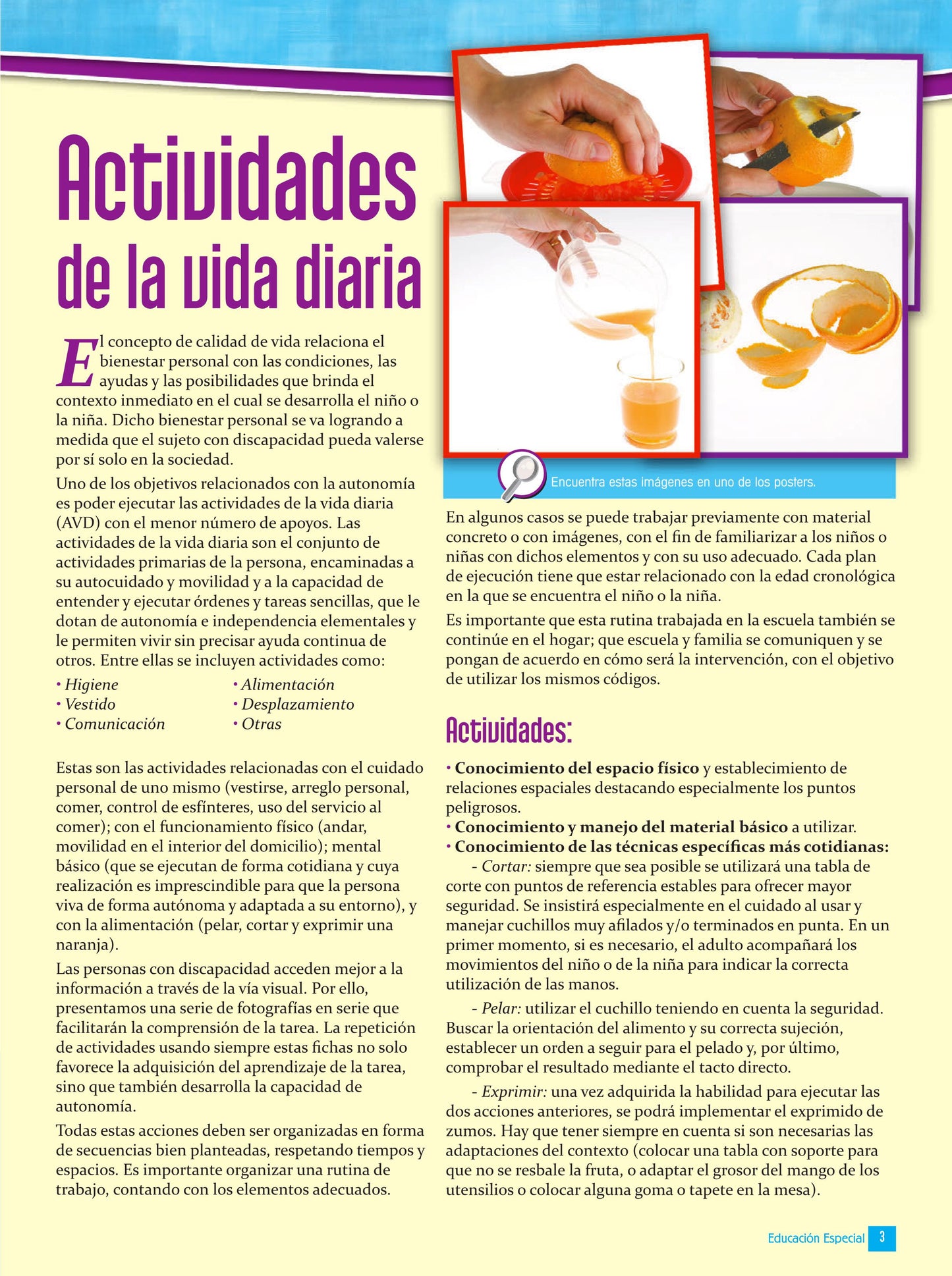 Educación Especial Nº 19