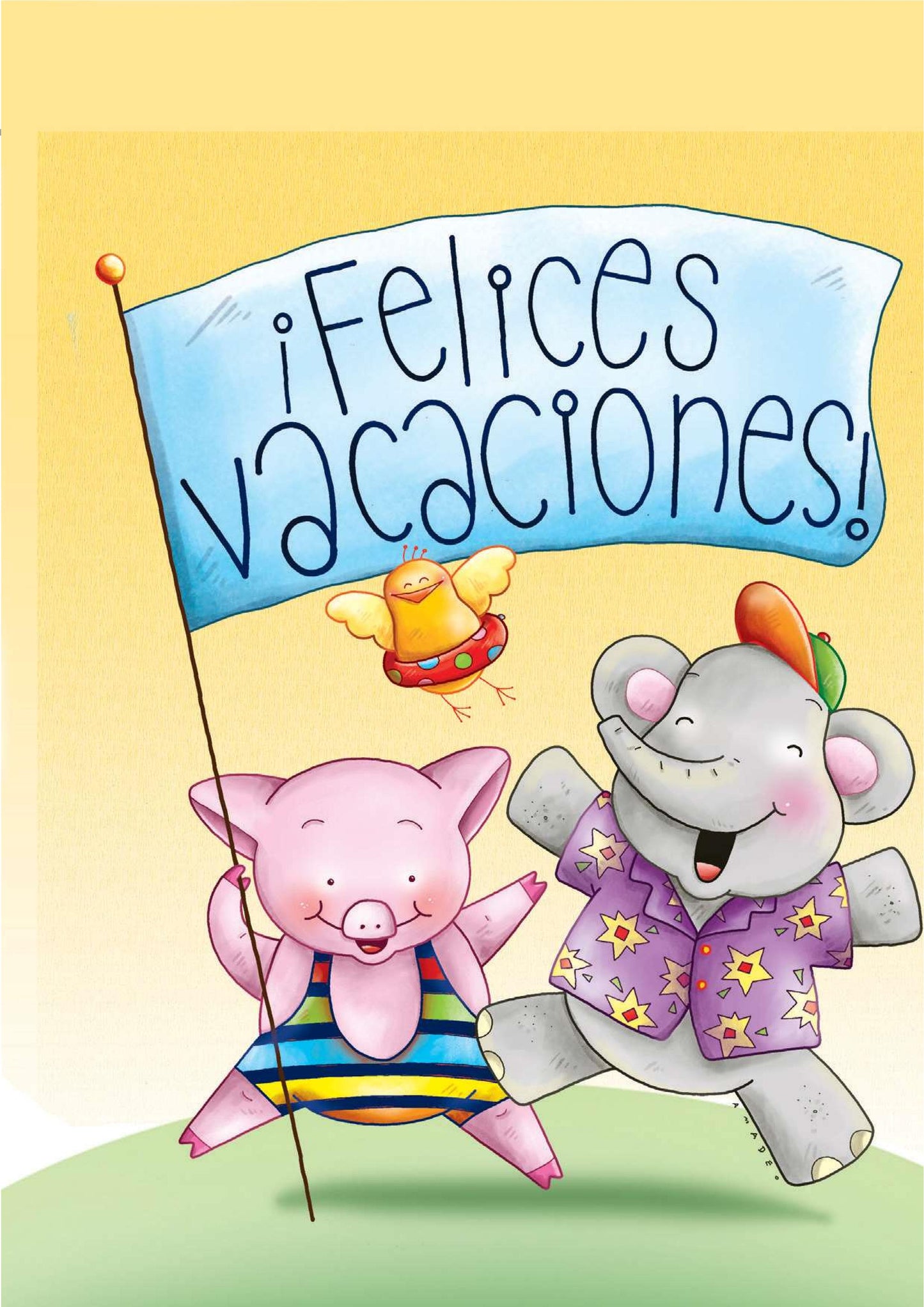 Figuras Maestr@ Infantil Nº 26